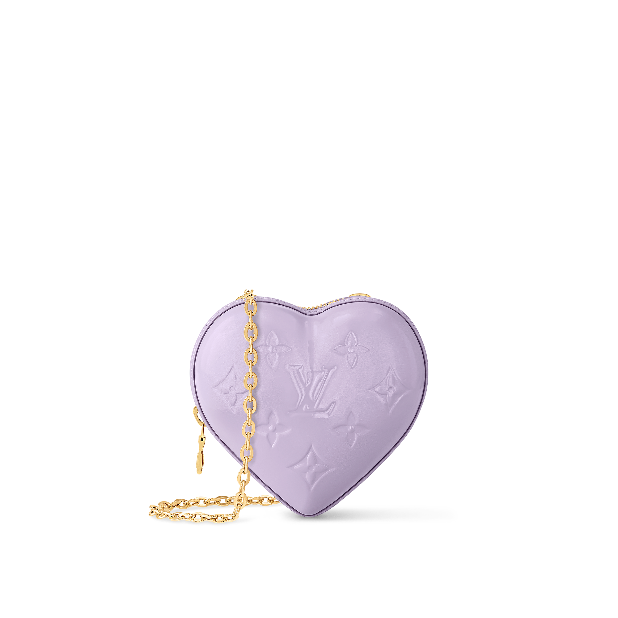 Purple lv discount purse